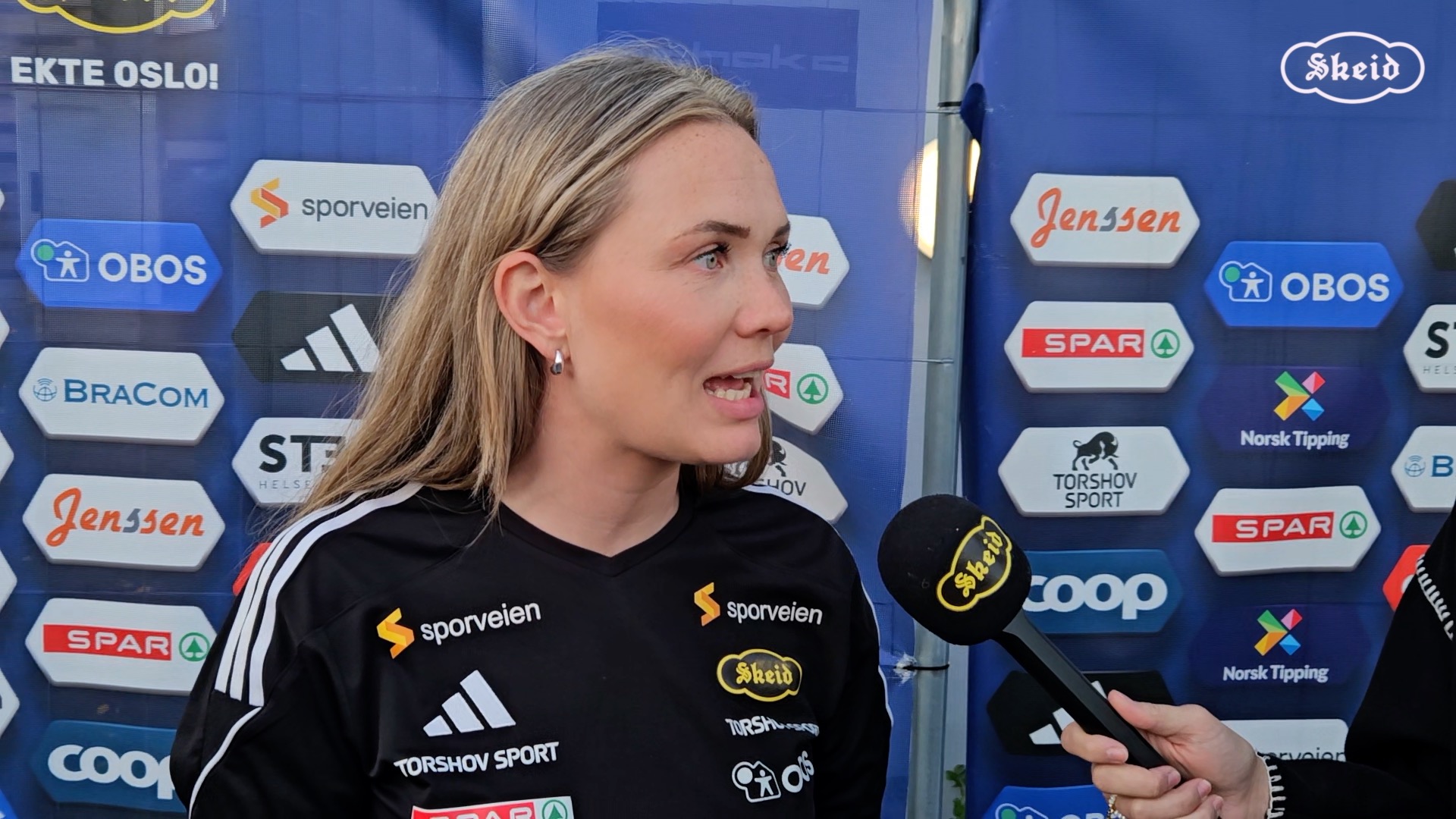 Vilde Rislaa etter Skeid - LSK